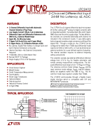 Datasheet LT1019 manufacturer Linear